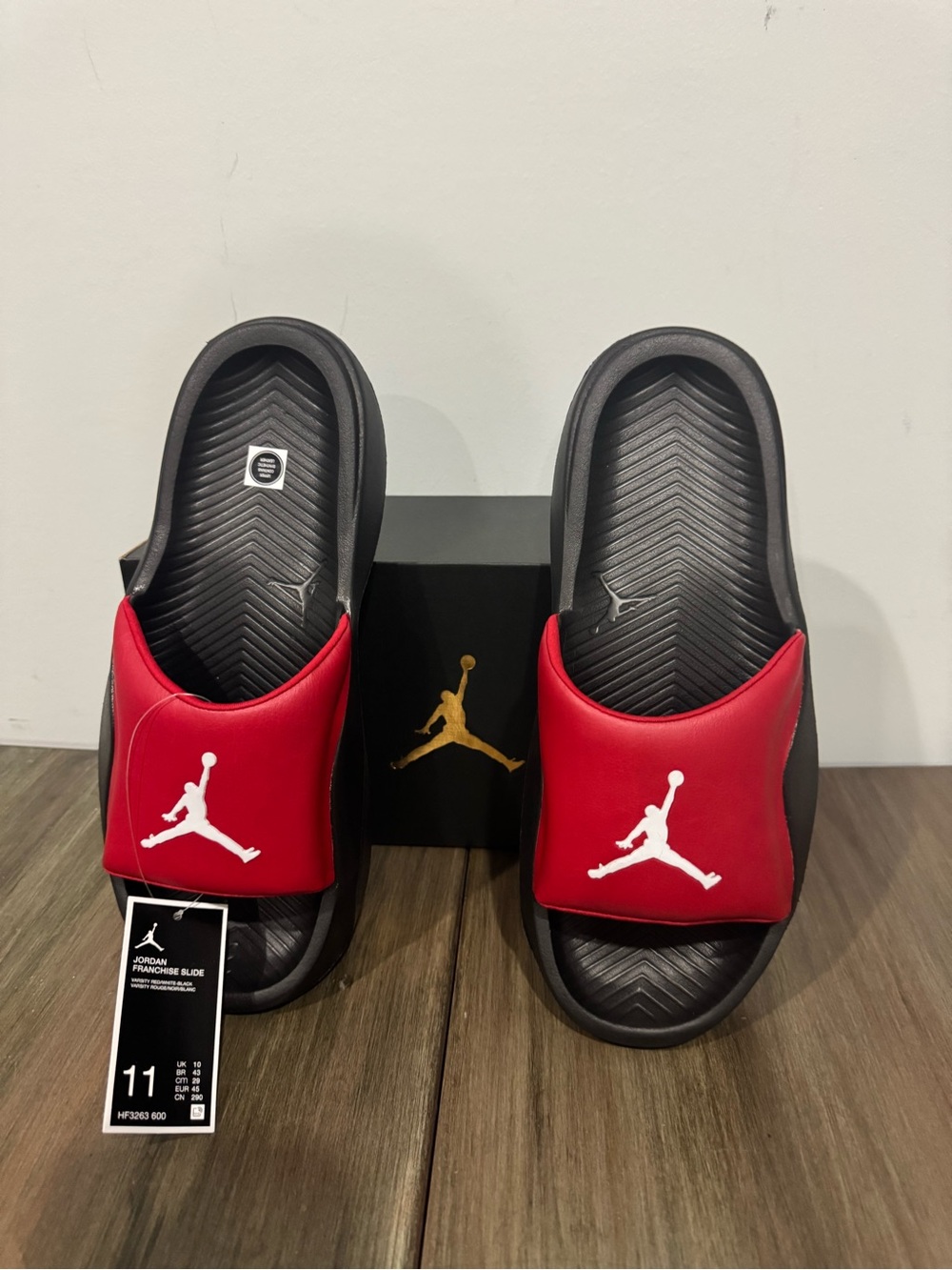 JORDAN FRANCHISE SLIDES